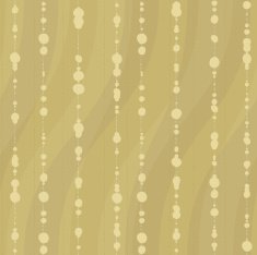 Seamless dripping drops background