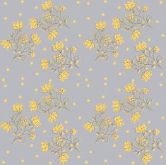 Seemless Floral Background