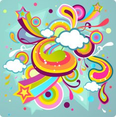 Colorful Design N23
