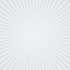 Starburst background with white & gray color tones