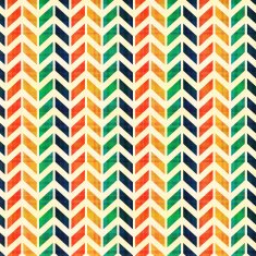 seamless geometric herringbone pattern