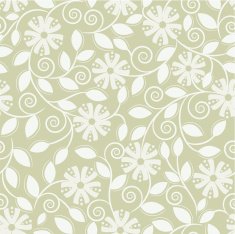 Floral Pattern N629