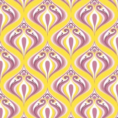 Floral ornament N70