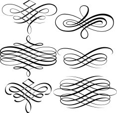 Classic swirl N4