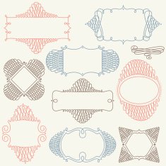 elegant banners N5