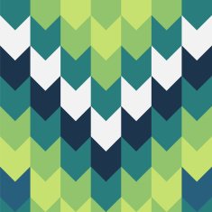 Geometric background Vertical seamless