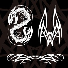 Tattoo set (ornament)vol 4