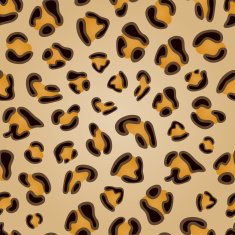 Leopard seamless pattern N5