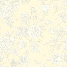 Roses seamless