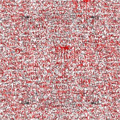 seamless graffiti tags pattern