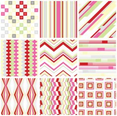 Seamless colorful pattern N9