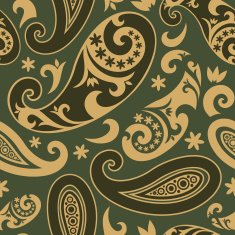 floral wallpaper N102