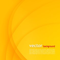 Orange elegant business background N2