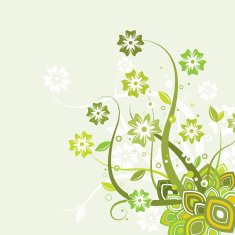 Floral Graphic N9