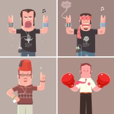 unsung heros of rock and roll