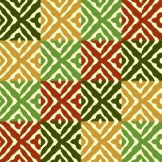 Seamless Christmas pattern N34