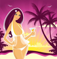Summer Girl N57