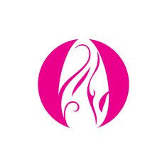 Nail manicure salon sign