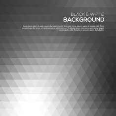 Abstract geometric background N270