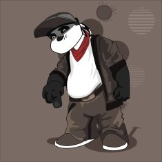 Panda's rap N2