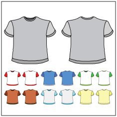 T-Shirt Regular