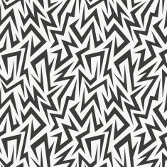 zippers seamless pattern N2