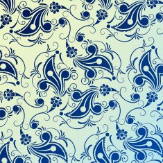 Floral Pattern N637