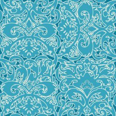 Seamless Wallpaper Tile Series (vector & jpeg) N85