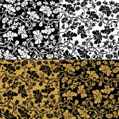 Flower background N65