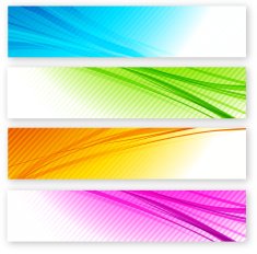 Abstract Banner N18
