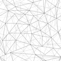 Abstract seamless geometric background N4