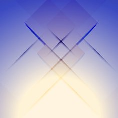 abstract transparency paper style technology background