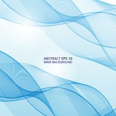 Abstract wave background N37