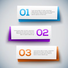 Infographic design on the grey background N4