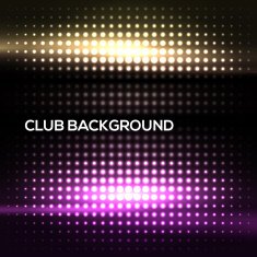 Abstract colorful disco club background N2