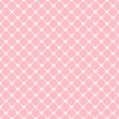 Heart shape vector seamless pattern (tiling) N19
