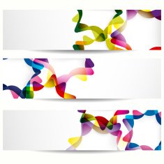 Set of banners N13