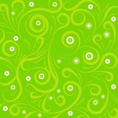 Vector floral design N11