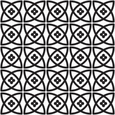 Seamless Pattern (vector) N14