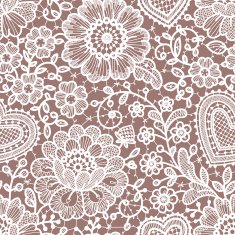 Lace seamless pattern N58
