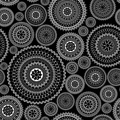 retro seamless background N2