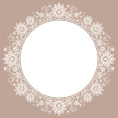 lace frame N35
