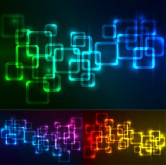 Abstract Banner N21