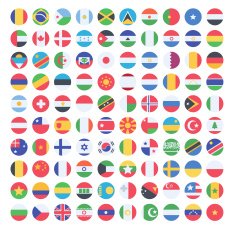 Vector Flags