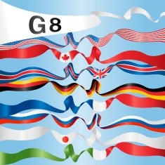 G8 National Banners N2