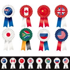 ECONOMIC Rosettes