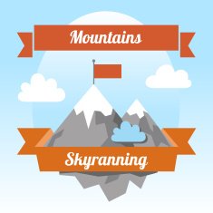 mountains N4