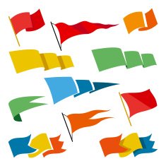 Flags N7
