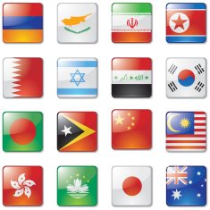 World Flags 5