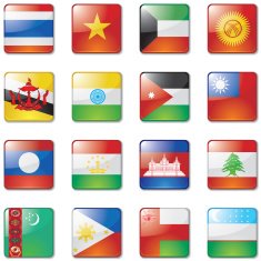World Flags 6